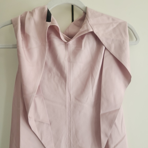 The Row silk top size 6 - Picture 4 of 6